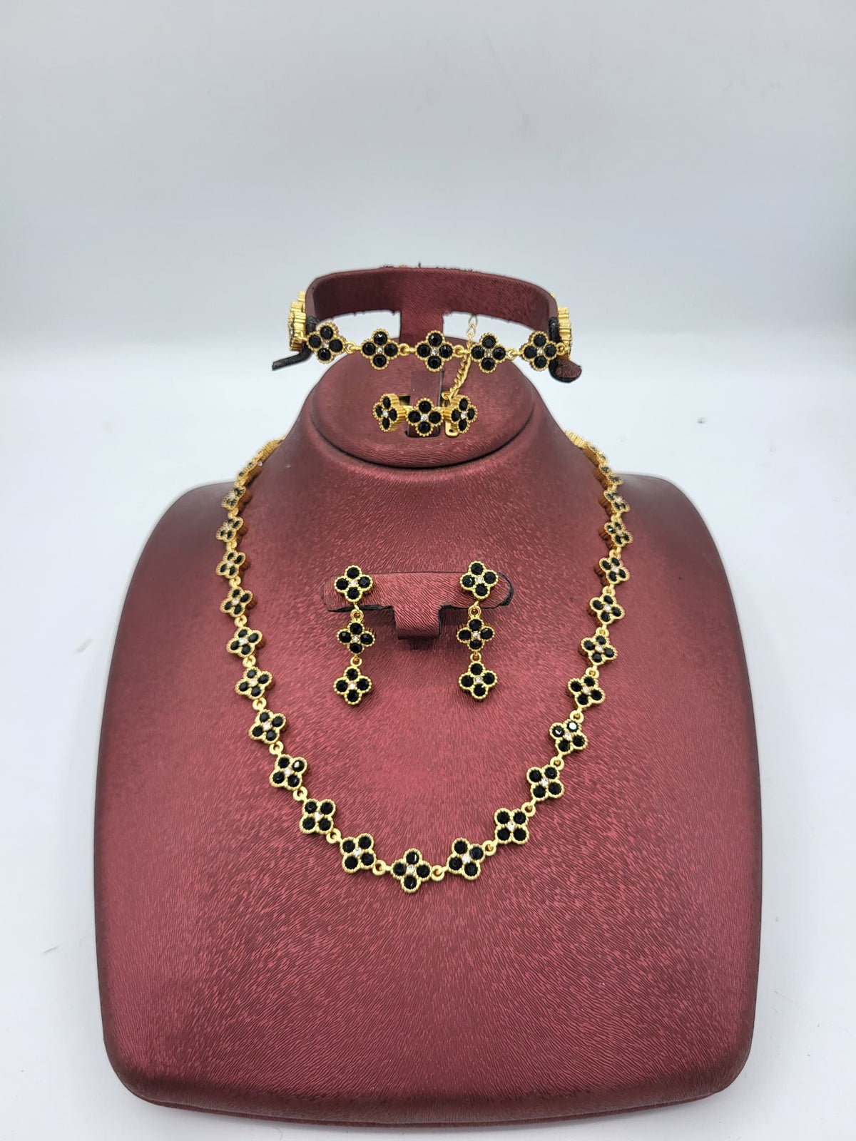 Parure Clover