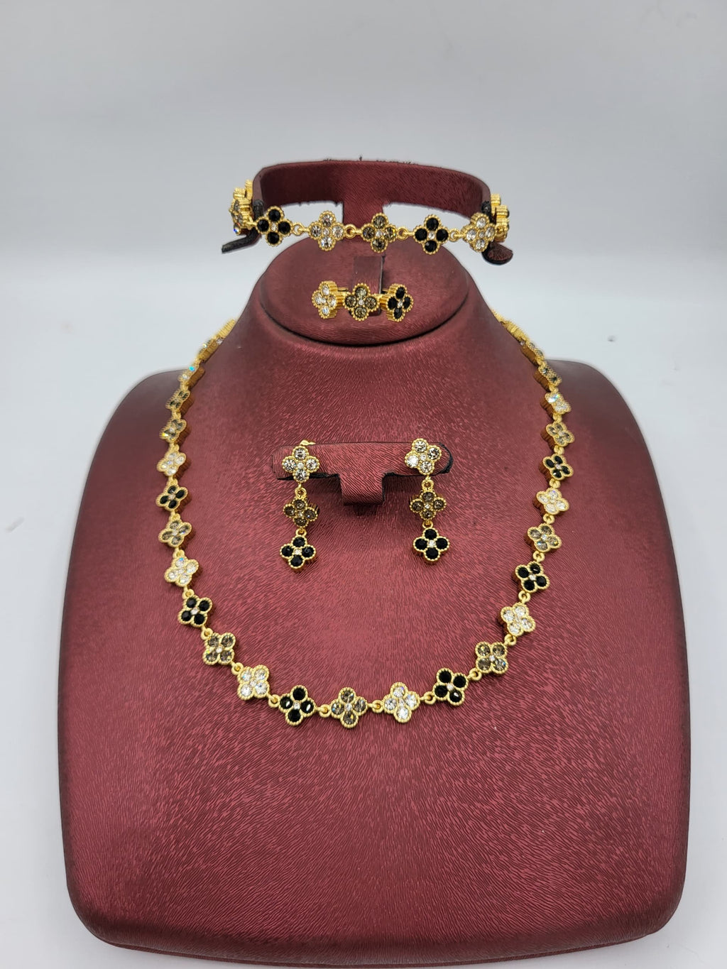 Parure Clover