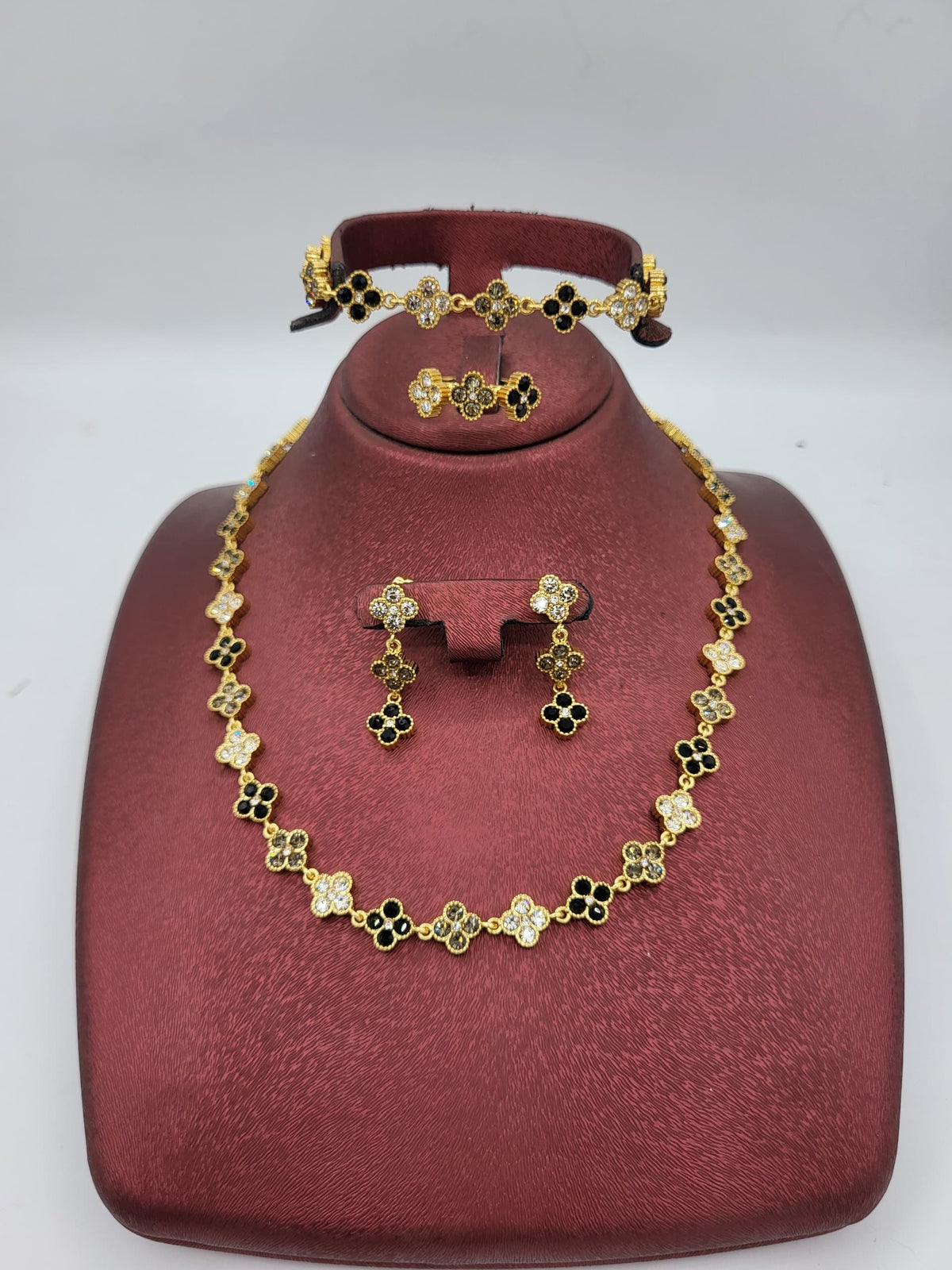 Parure Clover