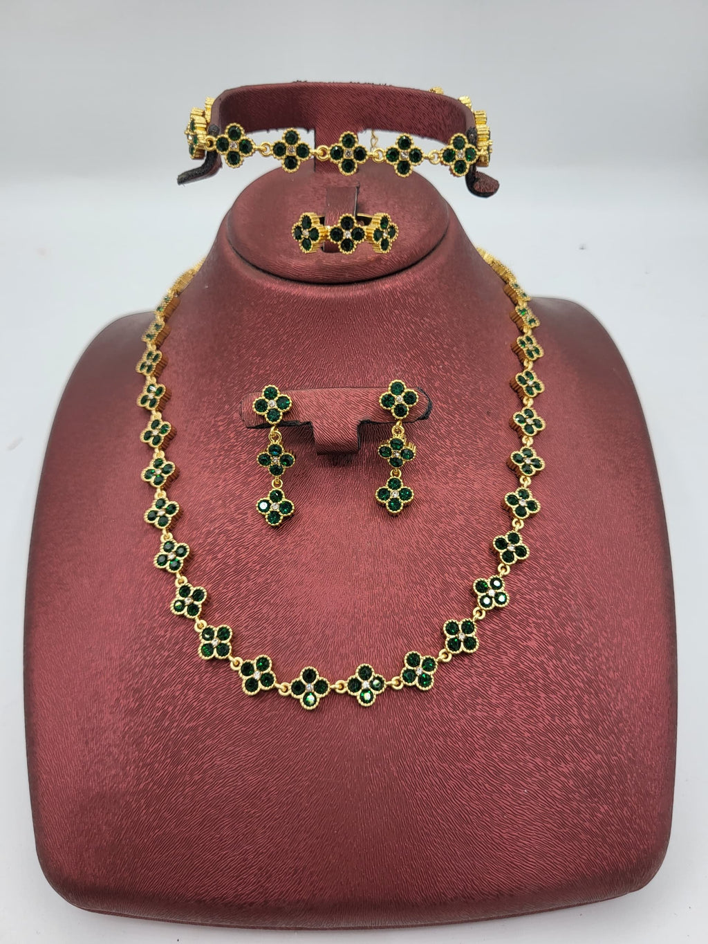 Parure Clover