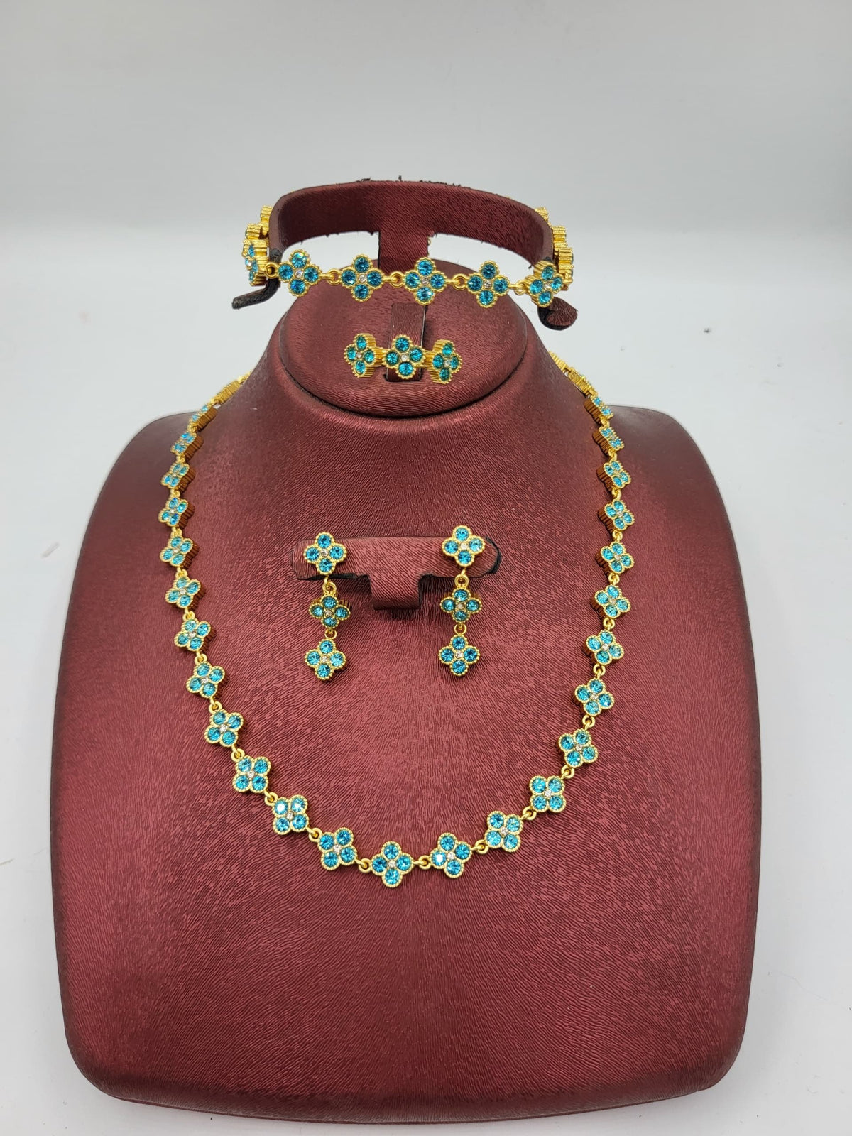 Parure Clover