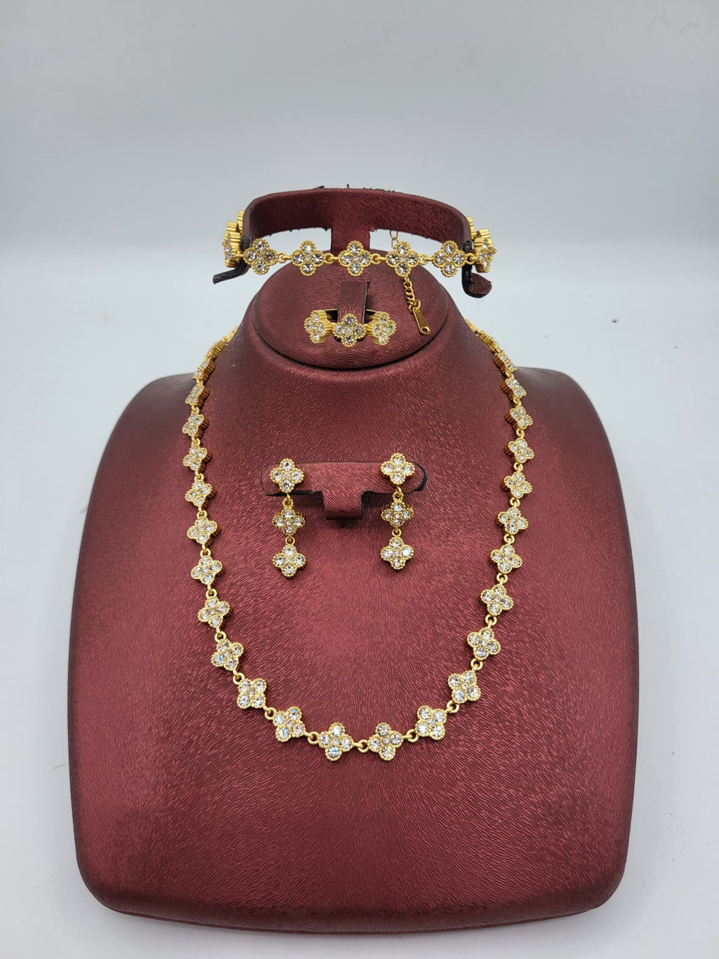 Parure Clover