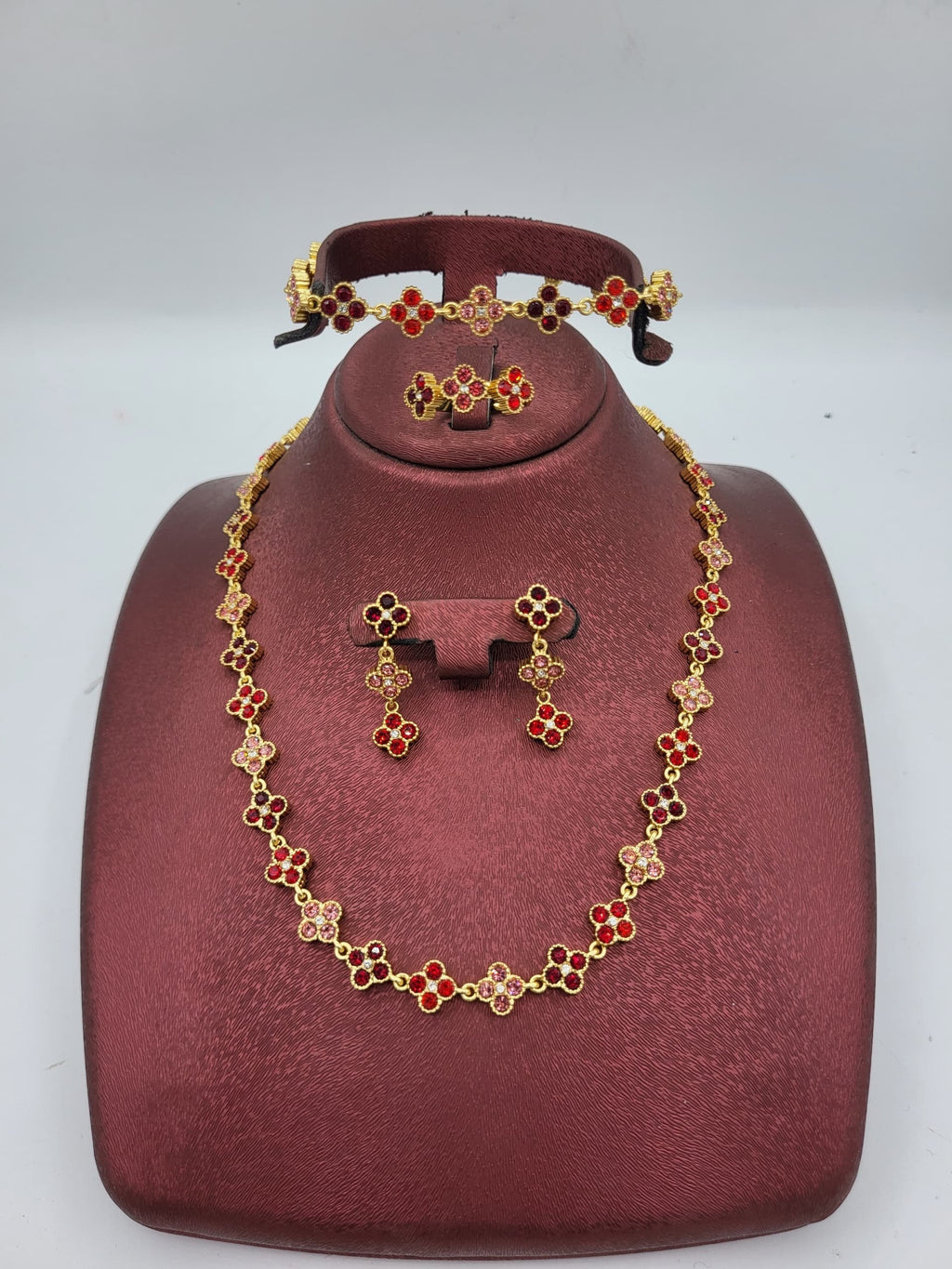 Parure Clover