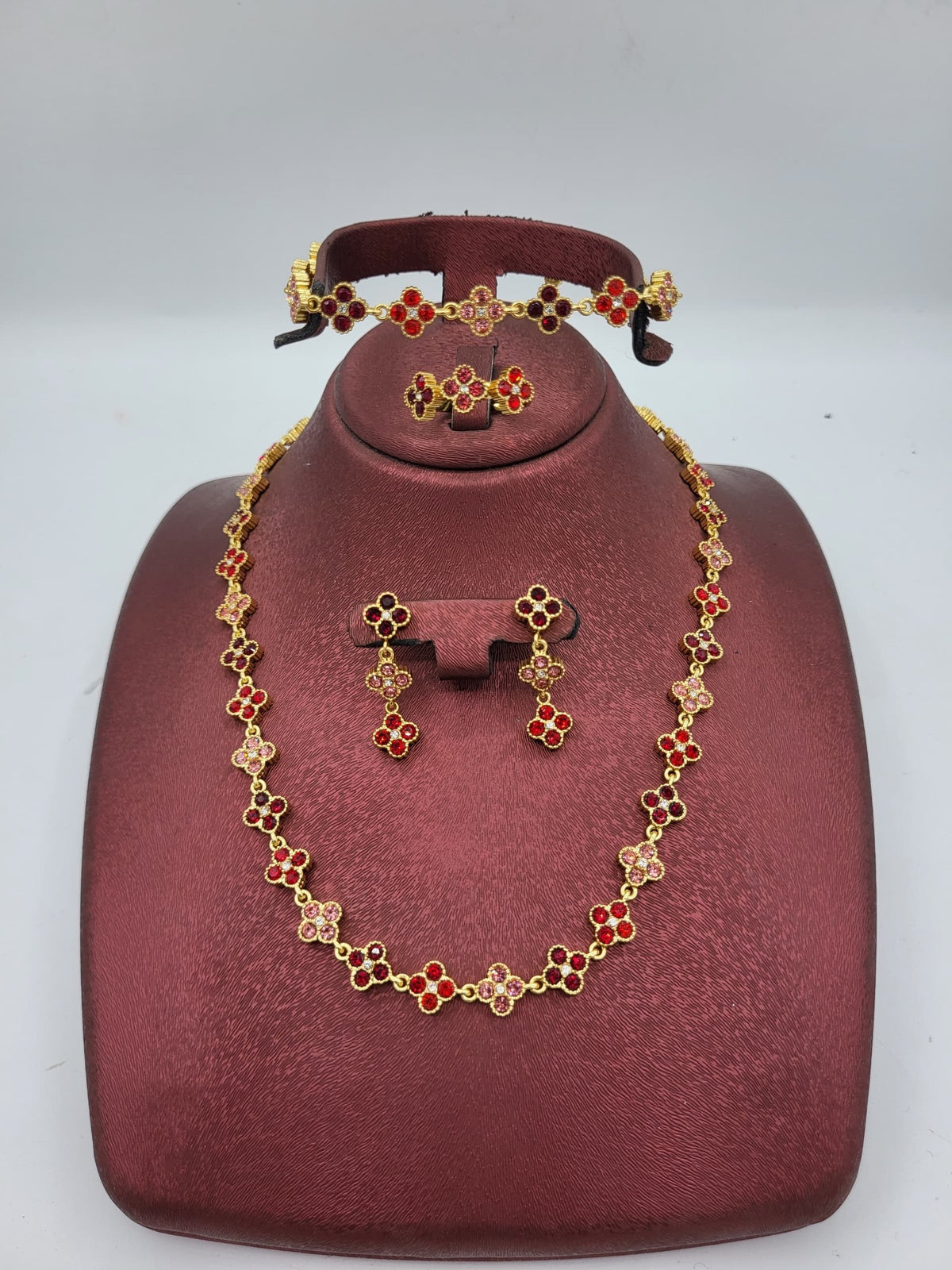 Parure Clover