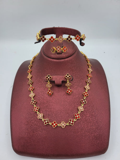 Parure Clover