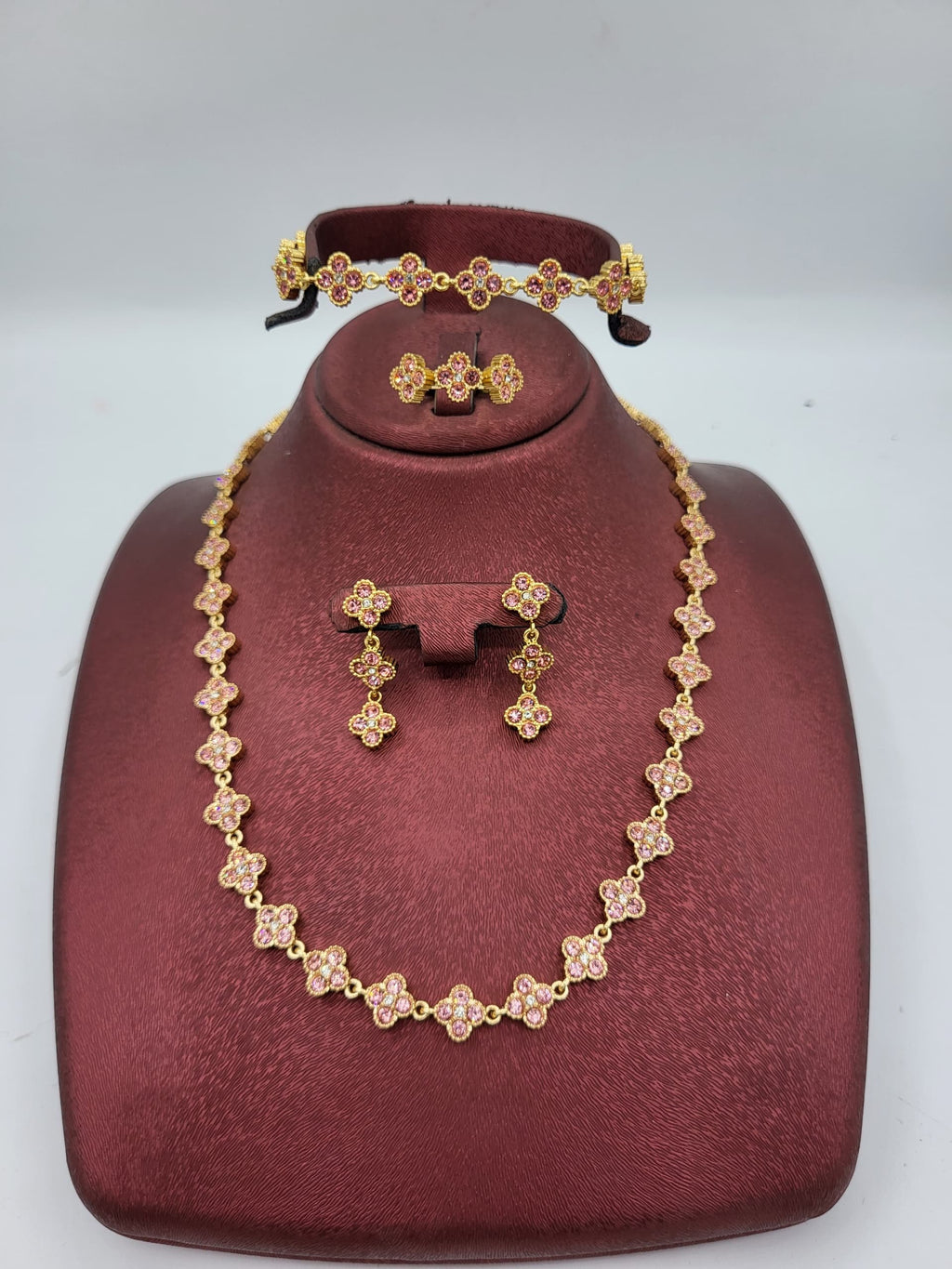 Parure Clover